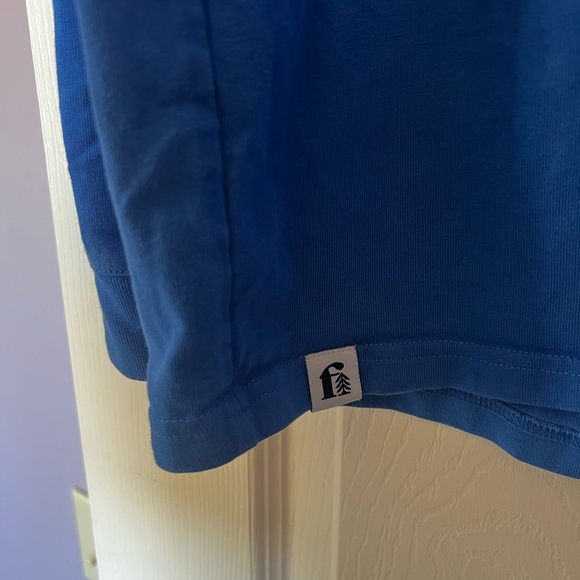 Bonobos Fielder Long Sleeve Shirt Men's Large Blue EUC - Picture 2 of 4